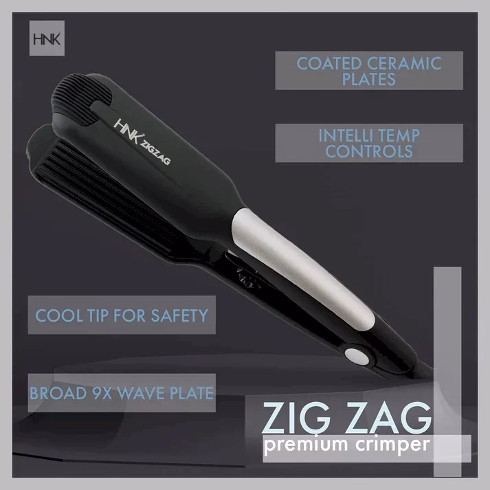 HNK - ZIG ZAG CRIMPER