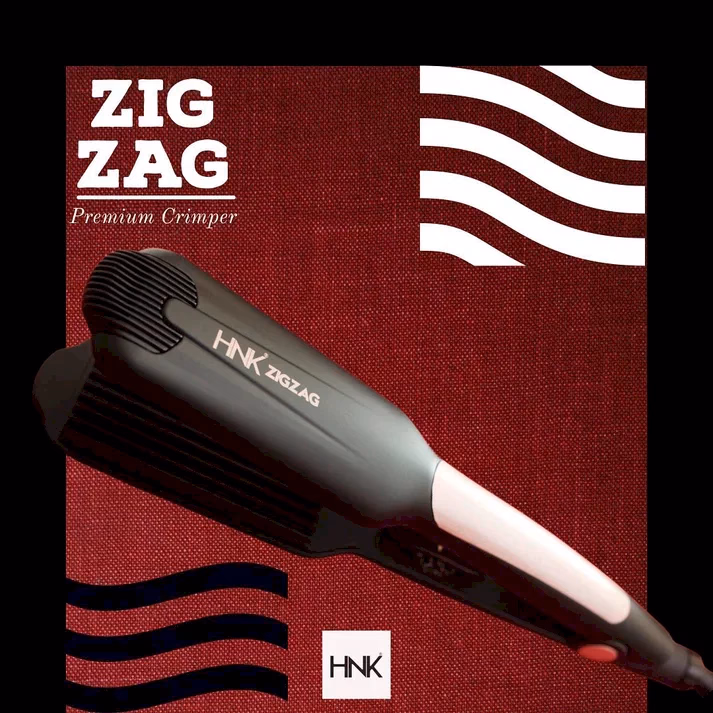 HNK - ZIG ZAG CRIMPER