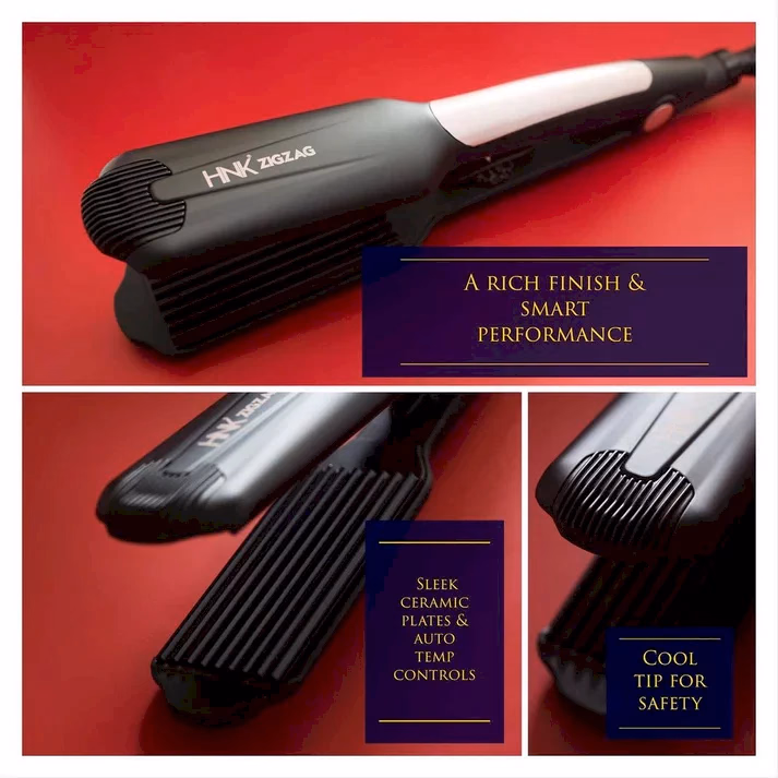 HNK - ZIG ZAG CRIMPER