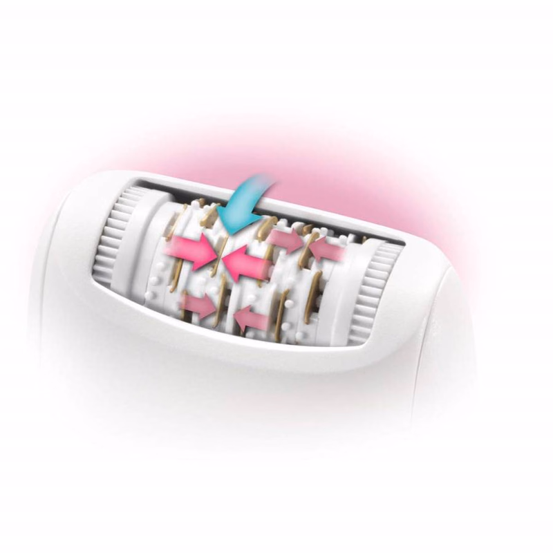 REMINGTON - SMOOTH & SILKY - EP5 - 5 IN 1 EPILATOR