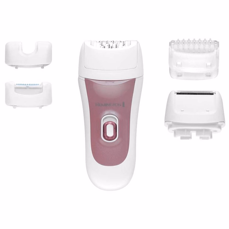 REMINGTON - SMOOTH & SILKY - EP5 - 5 IN 1 EPILATOR