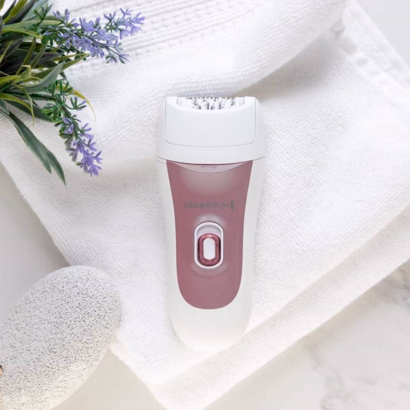 REMINGTON - SMOOTH & SILKY - EP5 - 5 IN 1 EPILATOR