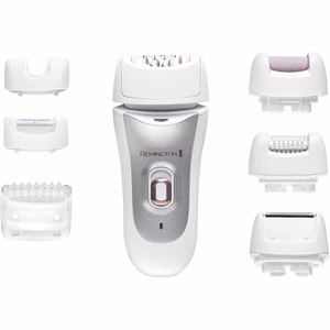 REMINGTON - SMOOTH & SILKY - EP7 - 7 IN 1 EPILATOR 