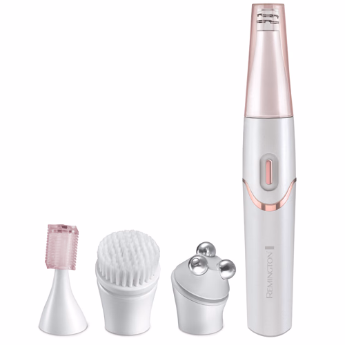 REMINGTON - SMOOTH & SILKY - ULTIMATE FACIAL CARE KIT