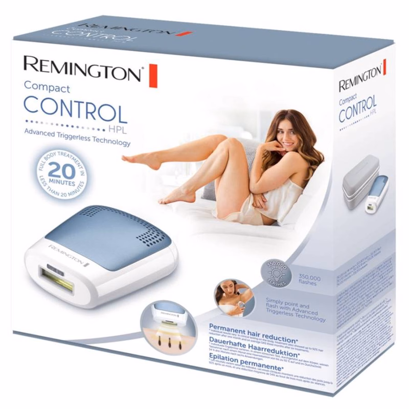 REMINGTON - COMPACT CONTROL HPL - ADVANCED TRIGGERLESS TECHNOLOGY
