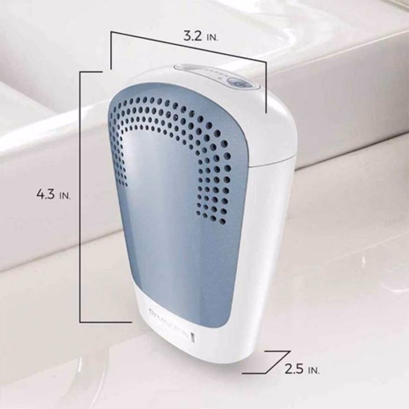 REMINGTON - COMPACT CONTROL HPL - ADVANCED TRIGGERLESS TECHNOLOGY