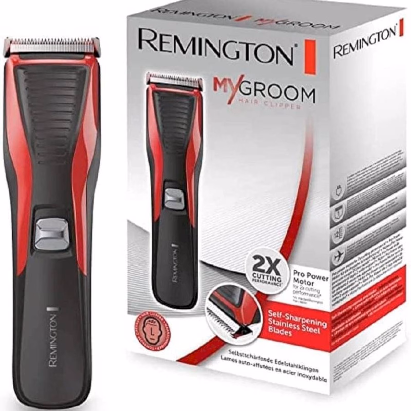 REMINGTON - MY GROOM - HAIR CLIPPER