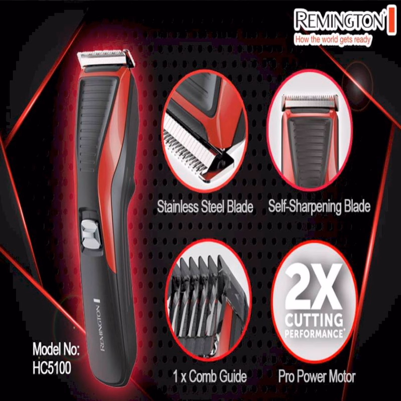 REMINGTON - MY GROOM - HAIR CLIPPER