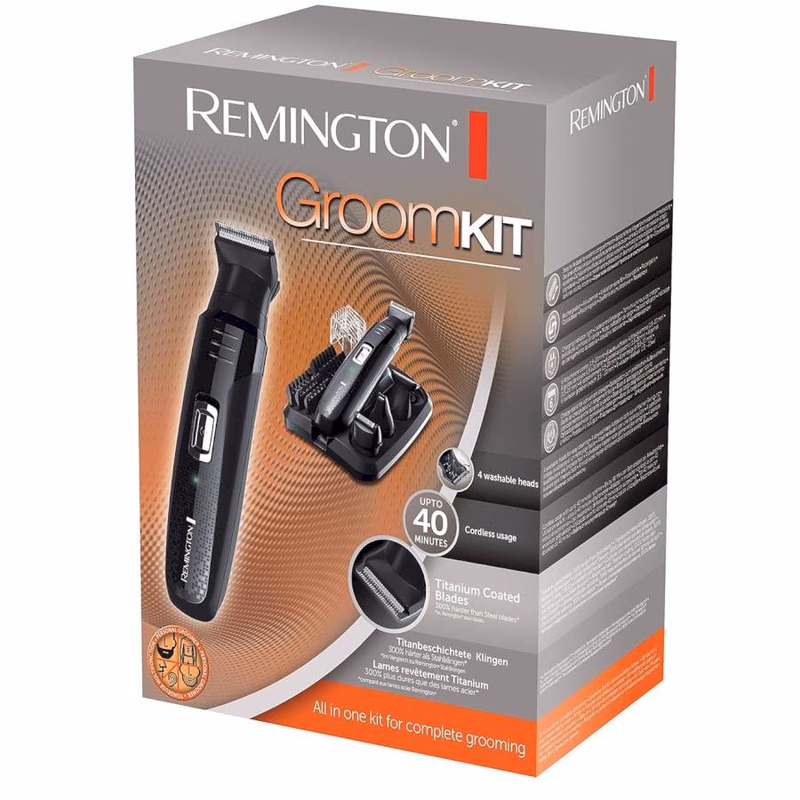 REMING - GROOMKIT