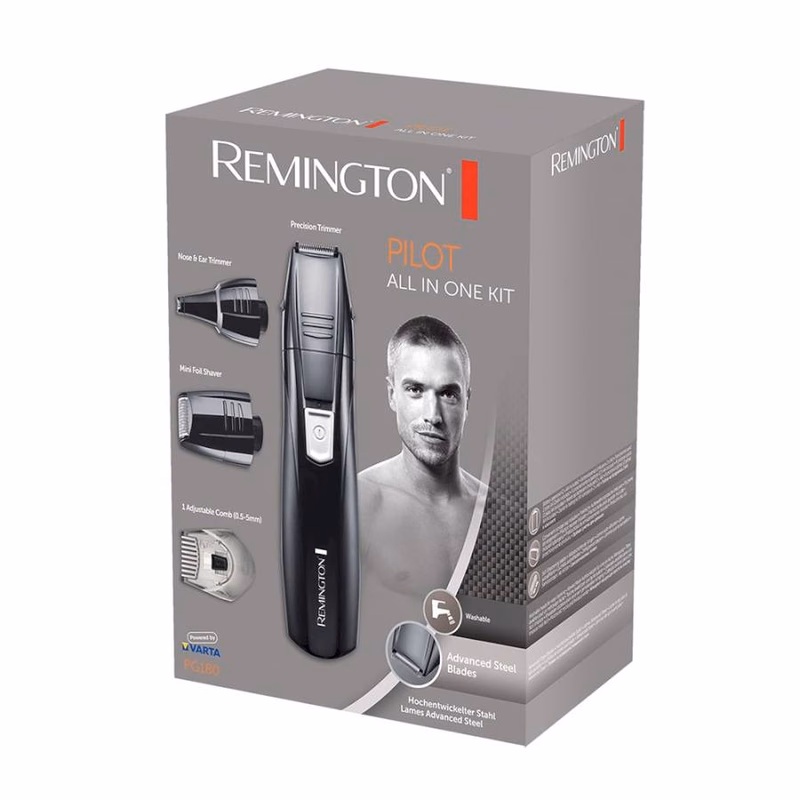 REMINGTON - PILOT - ALL IN ONE KIT