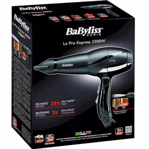 BABYLISS - LE PRO EXPRESS 2300 W - DRYER