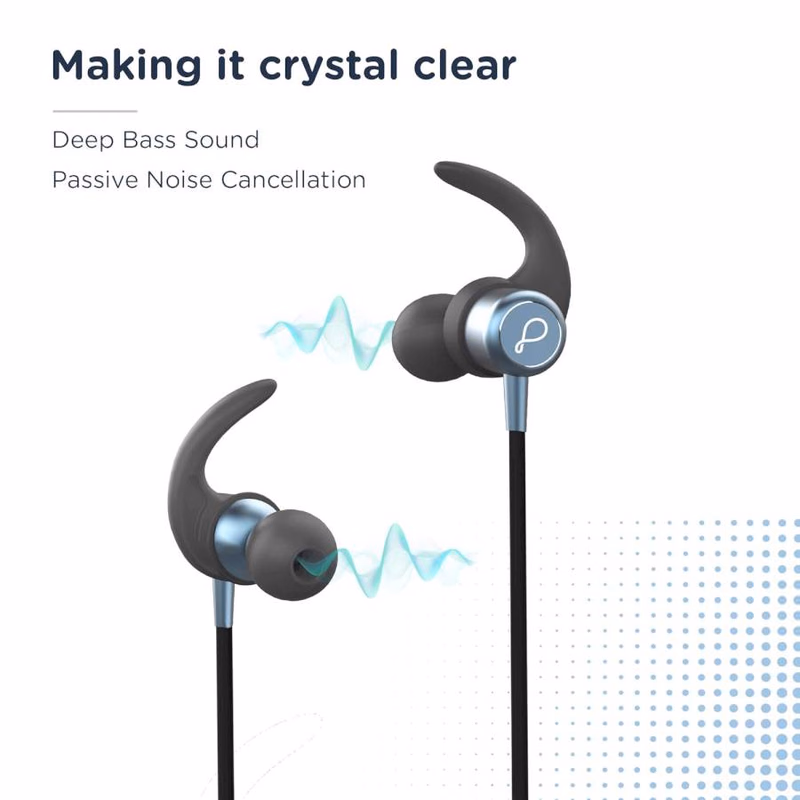 PEBBLE - FLEX LITE - WIRELESS NECKBAND