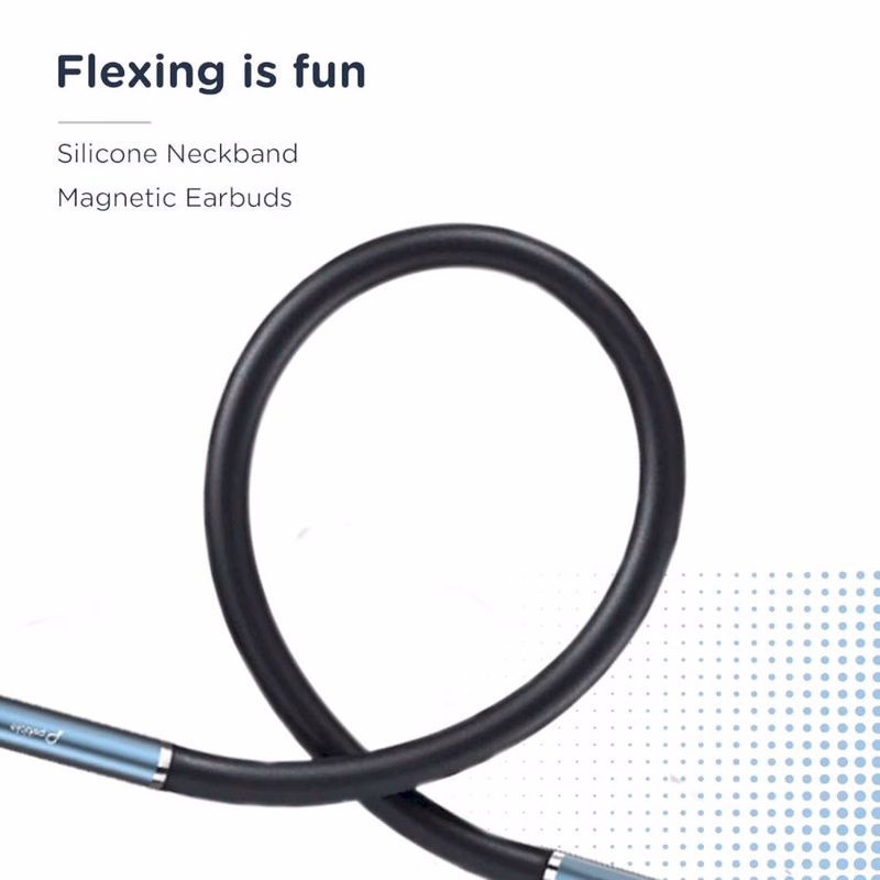 PEBBLE - FLEX LITE - WIRELESS NECKBAND