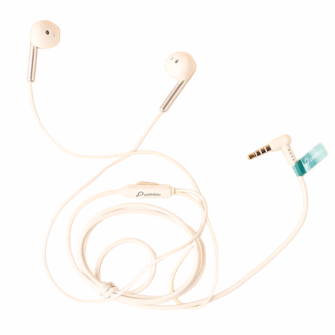 PEBBLE - PLAY EARPHONES