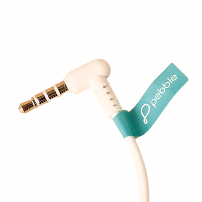 PEBBLE - PLAY EARPHONES