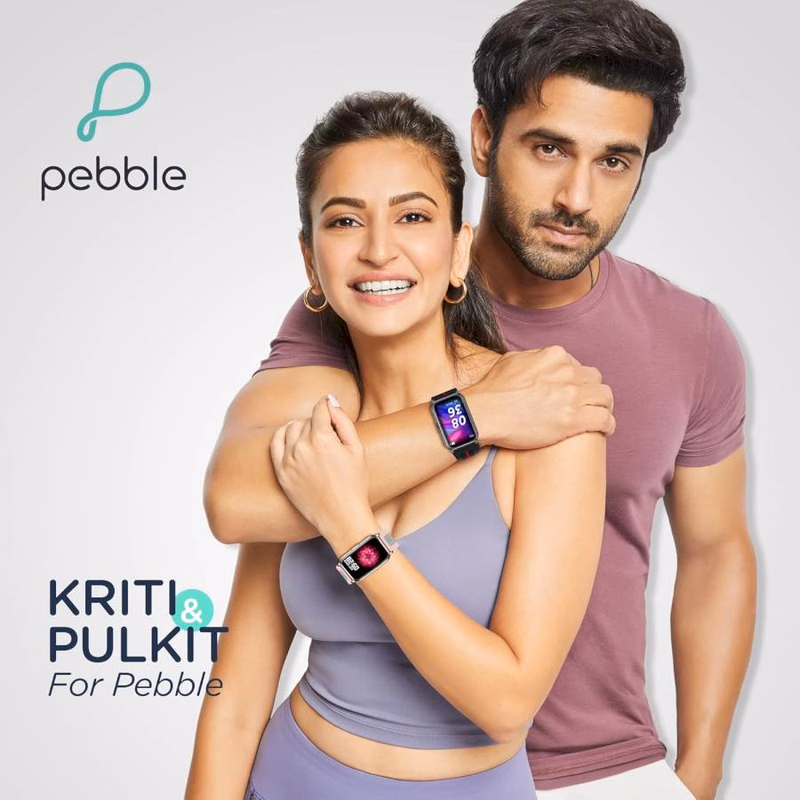 PEBBLE - ASPIRE FITNESS TRACKER