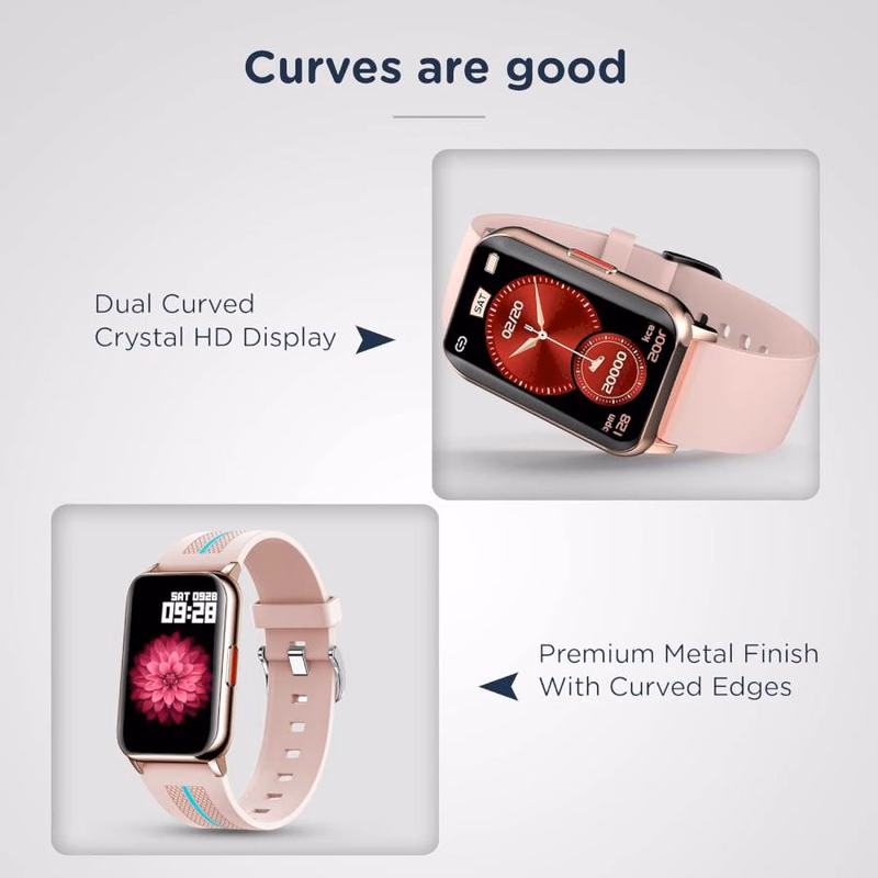 PEBBLE - ASPIRE FITNESS TRACKER