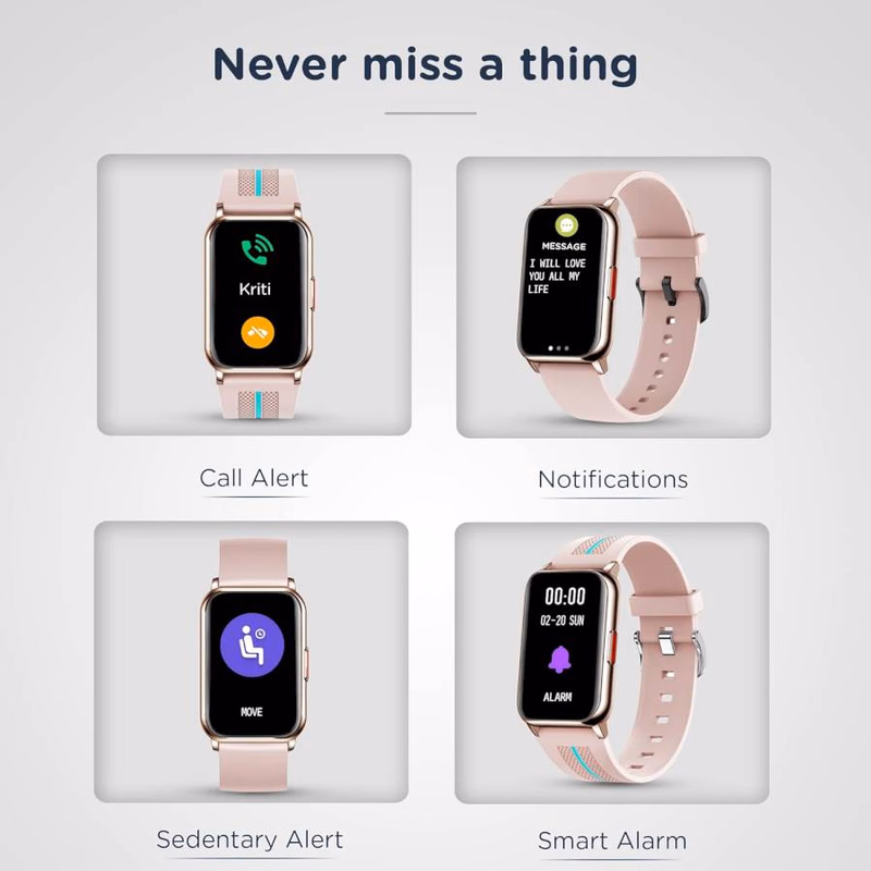 PEBBLE - ASPIRE FITNESS TRACKER