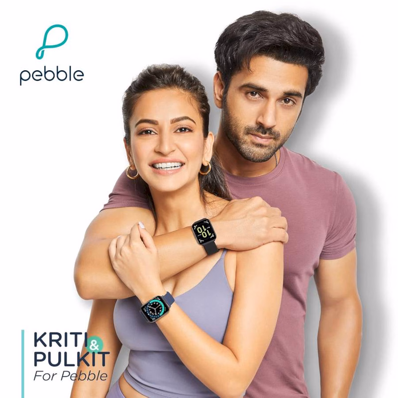 PEBBLE - PACE PRO - FITNESS TRACKER