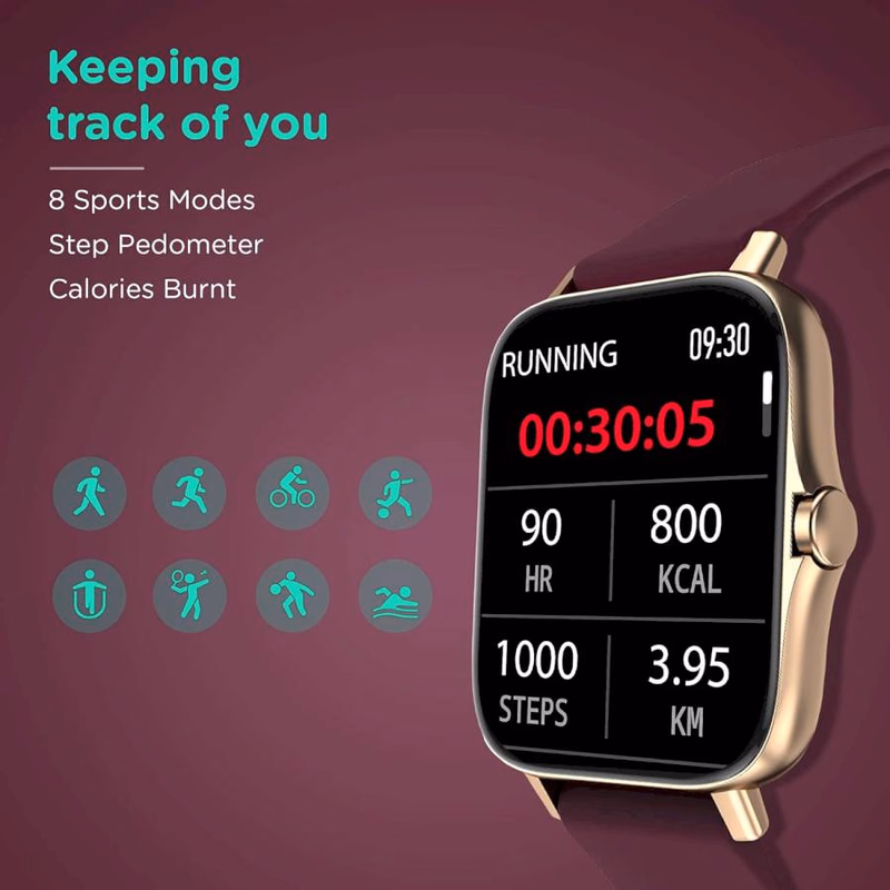 PEBBLE - COSMOS - SMART WATCH