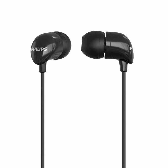 PHILIPS - 1000 SERIES - RICH BASS CLEAR SOUND - HEADPHONES