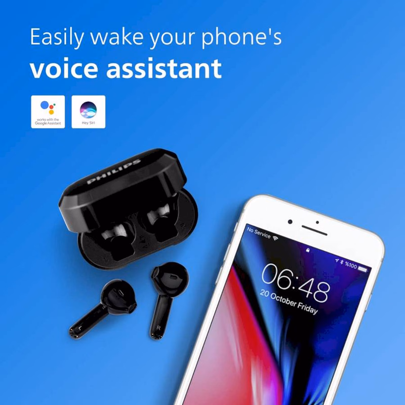 PHILIPS - 3000 SERIES - TRUE WIRELESS EARPHONES