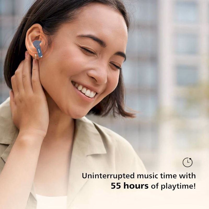 PHILIPS - 1000 SERIES -TRUE WIRELESS EARPHONES - BLUETOOTH