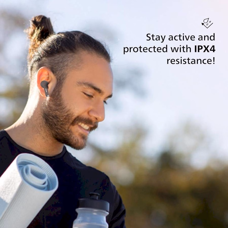 PHILIPS - 1000 SERIES -TRUE WIRELESS EARPHONES - BLUETOOTH