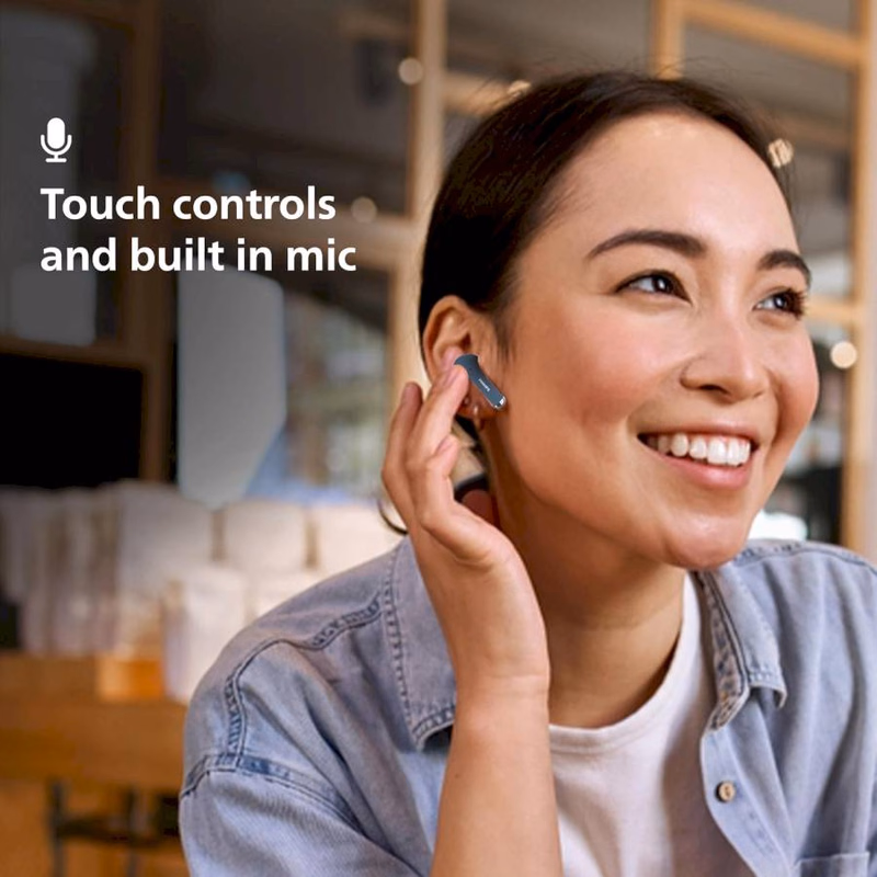 PHILIPS - 1000 SERIES -TRUE WIRELESS EARPHONES - BLUETOOTH