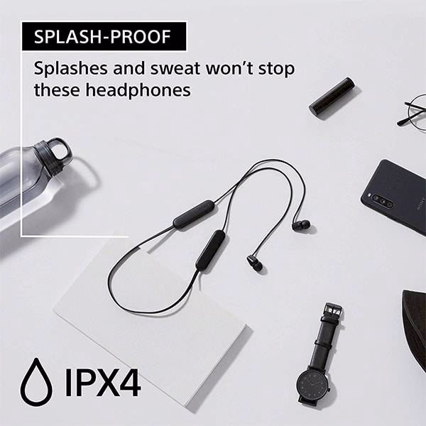 SONY - WI - C100 - WIRELESS STEREO HEADSET