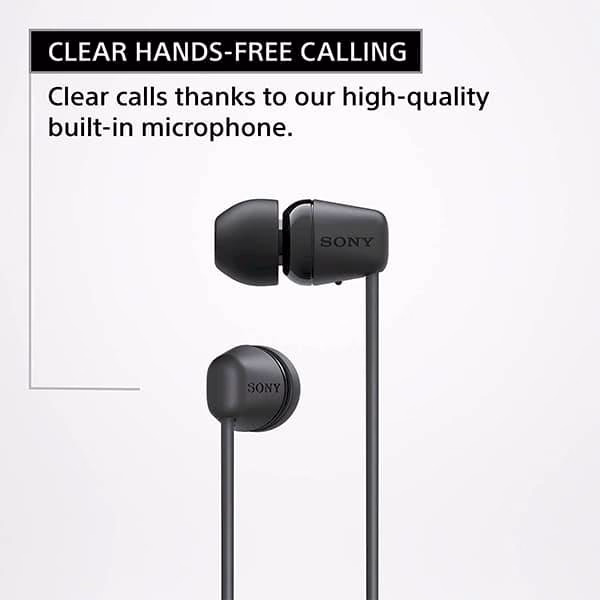 SONY - WI - C100 - WIRELESS STEREO HEADSET
