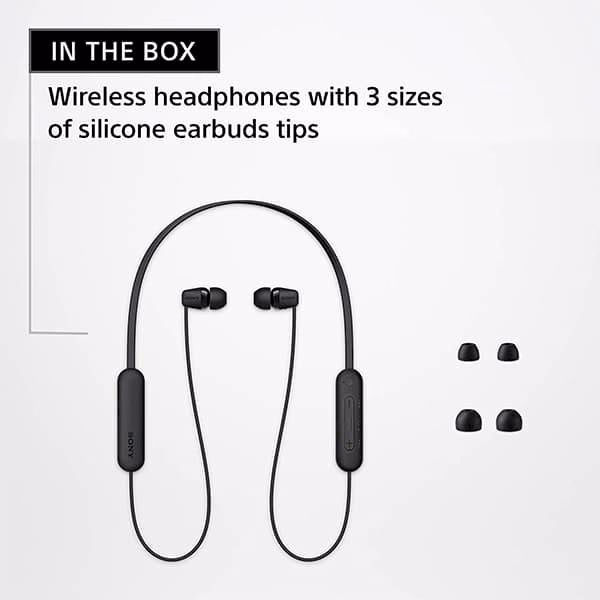 SONY - WI - C100 - WIRELESS STEREO HEADSET