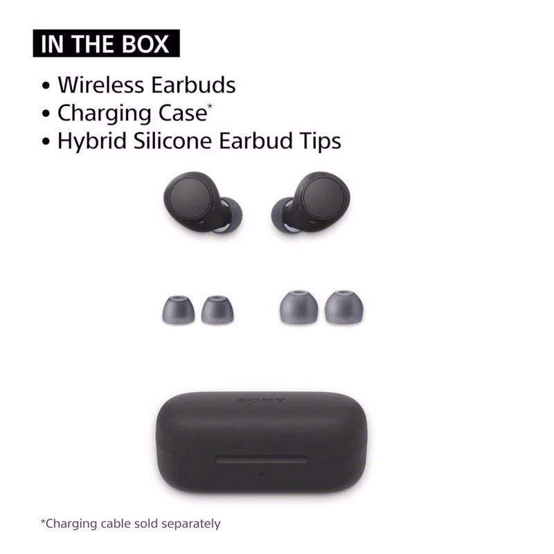 SONY - WF - C510 - WIRELESS STEREO HEADSET