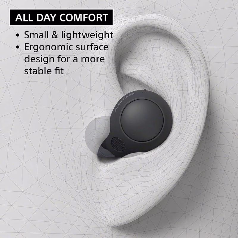 SONY - WF - C700N - WIRELESS NOISE CANCELING STEREO HEADSET