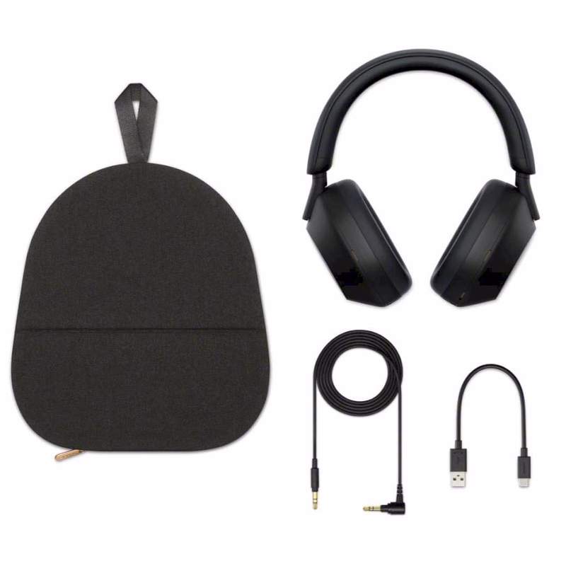 SONY - WH -1000XM5 - WIRELESS NOISE CANCELING STEREO HEADSET