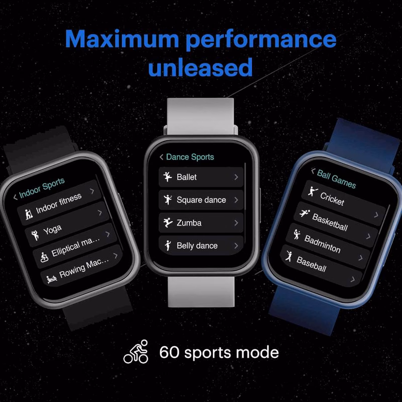 NOISE - COLORFIT ULTRA - FITNESS SMART WATCH