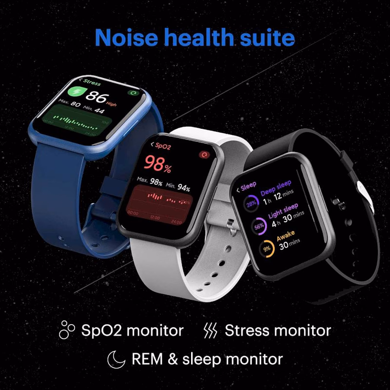 NOISE - COLORFIT ULTRA - FITNESS - SMART WATCH
