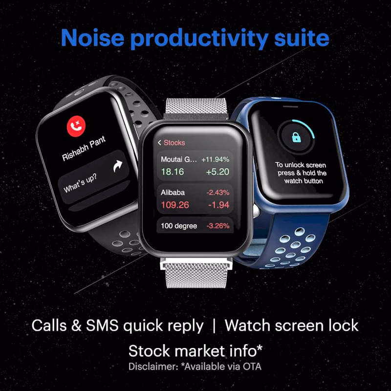 NOISE - COLORFIT ULTRA - FITNESS - SMART WATCH