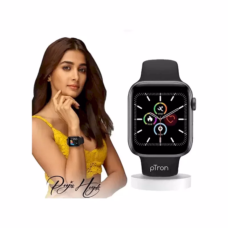 PTRON - PULSEFIT P461 - SMARTWATCH