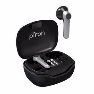 PTRON - BASSPODS 781 - TRUE WIRELESS STEREO EARBUDS 