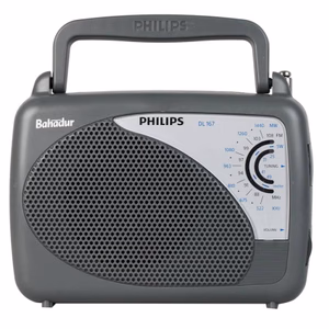 PHILIPS - BAHADUR - PORTABLE RADIO