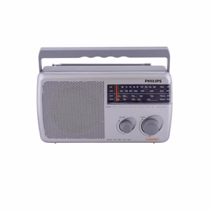 PHILIPS - CHAMPION - PORTABLE RADIO 