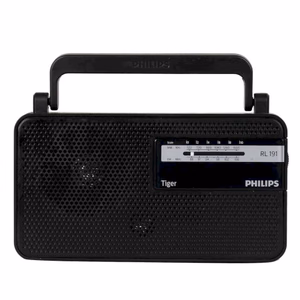 PHILIPS - TIGER - PORTABLE RADIO