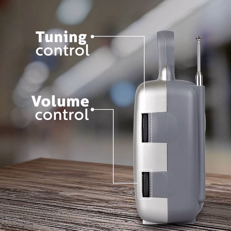 PHILIPS - TRISHUL - PORTABLE RADIO