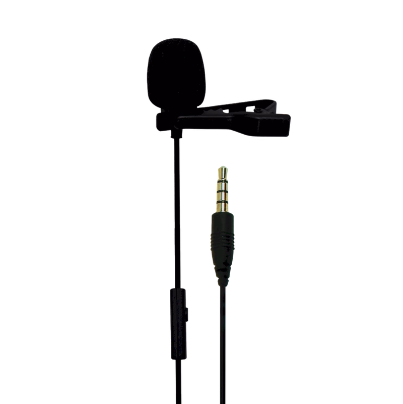 JBL - CSLM30 - LAVALIER MICROPHONE WITH EARPHONE