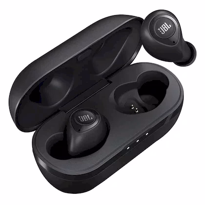 JBL - PURE BASS ZERO CABLES - C105TWS - EARBUDS