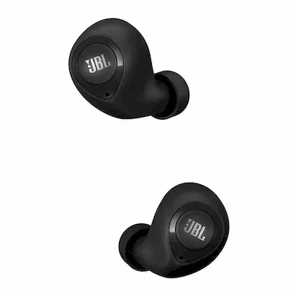 JBL - PURE BASS ZERO CABLES - C105TWS - EARBUDS