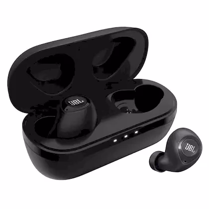 JBL - PURE BASS ZERO CABLES - C105TWS - EARBUDS