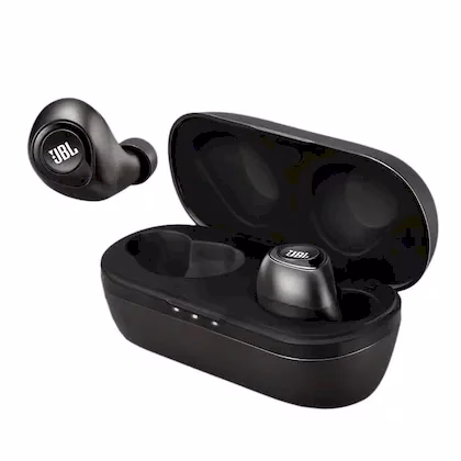JBL - PURE BASS ZERO CABLES - C105TWS - EARBUDS