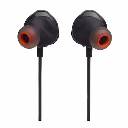 JBL - QUANTUM 50 - HEADSET WITH VOLUME SLIDER AND MIC MUTE